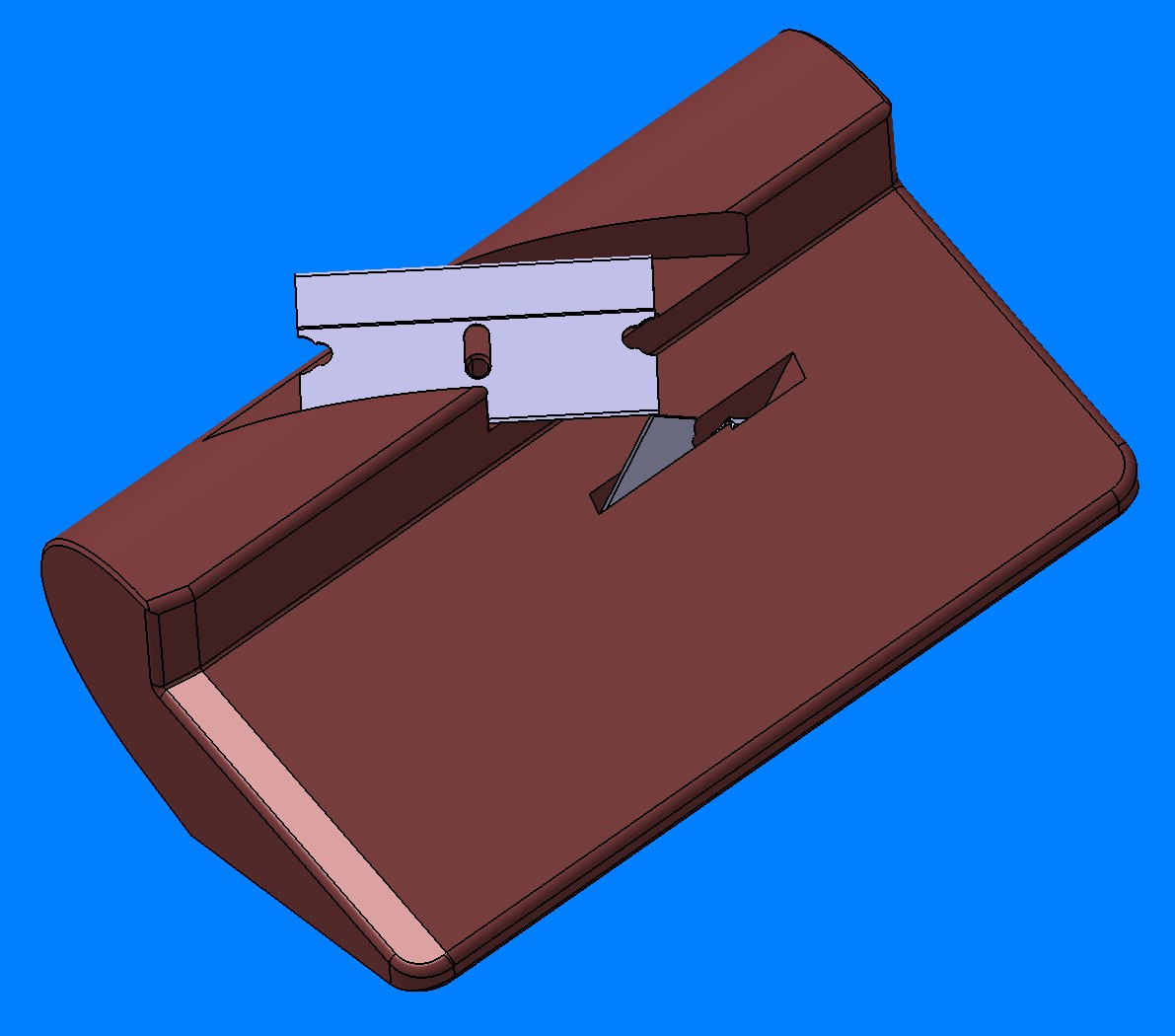 Ceiling Tile Cutter (Tapered Edge)
