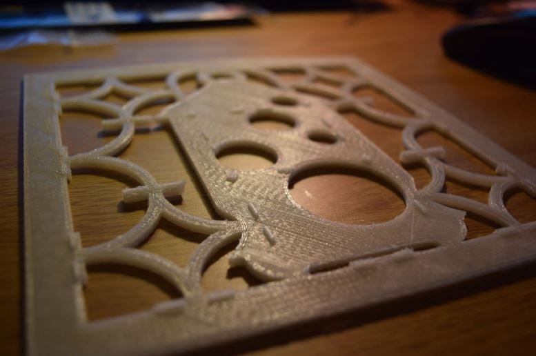 Kingdom Death: Monster Gear Tray - Lantern
