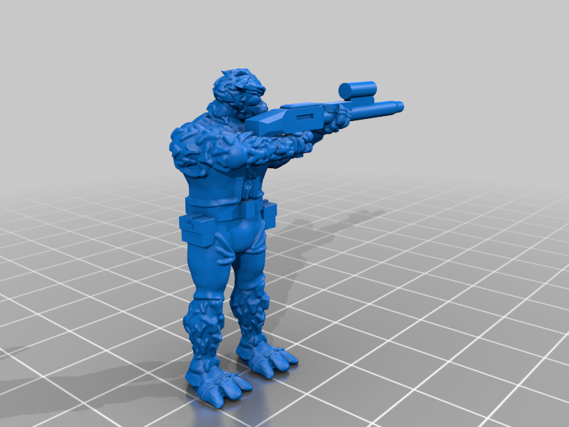 Lizard Man