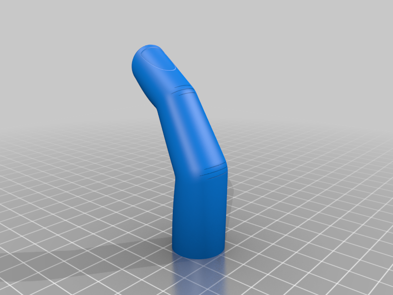 Fully Parametric Finger Model [for Fusion 360]