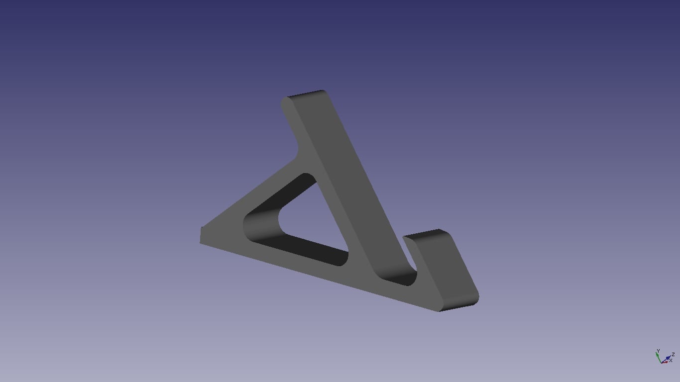 Notebook Stand 50° Laptop-Ständer