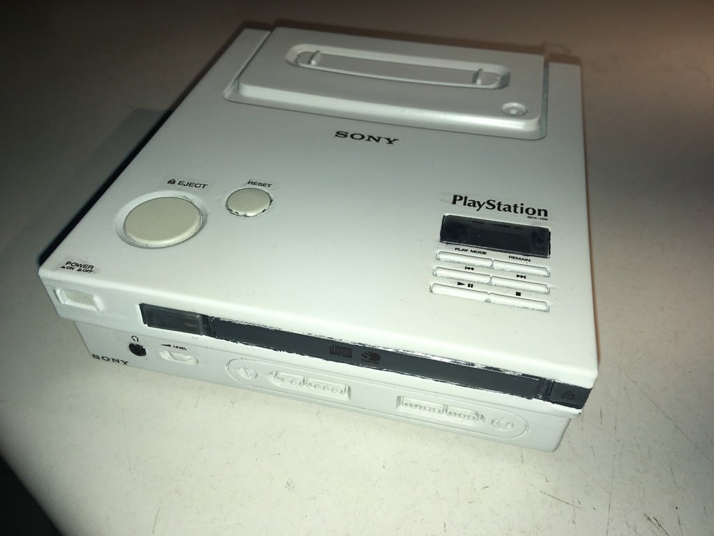Nintendo PlayStation Mini Raspberry Pi 3 Case
