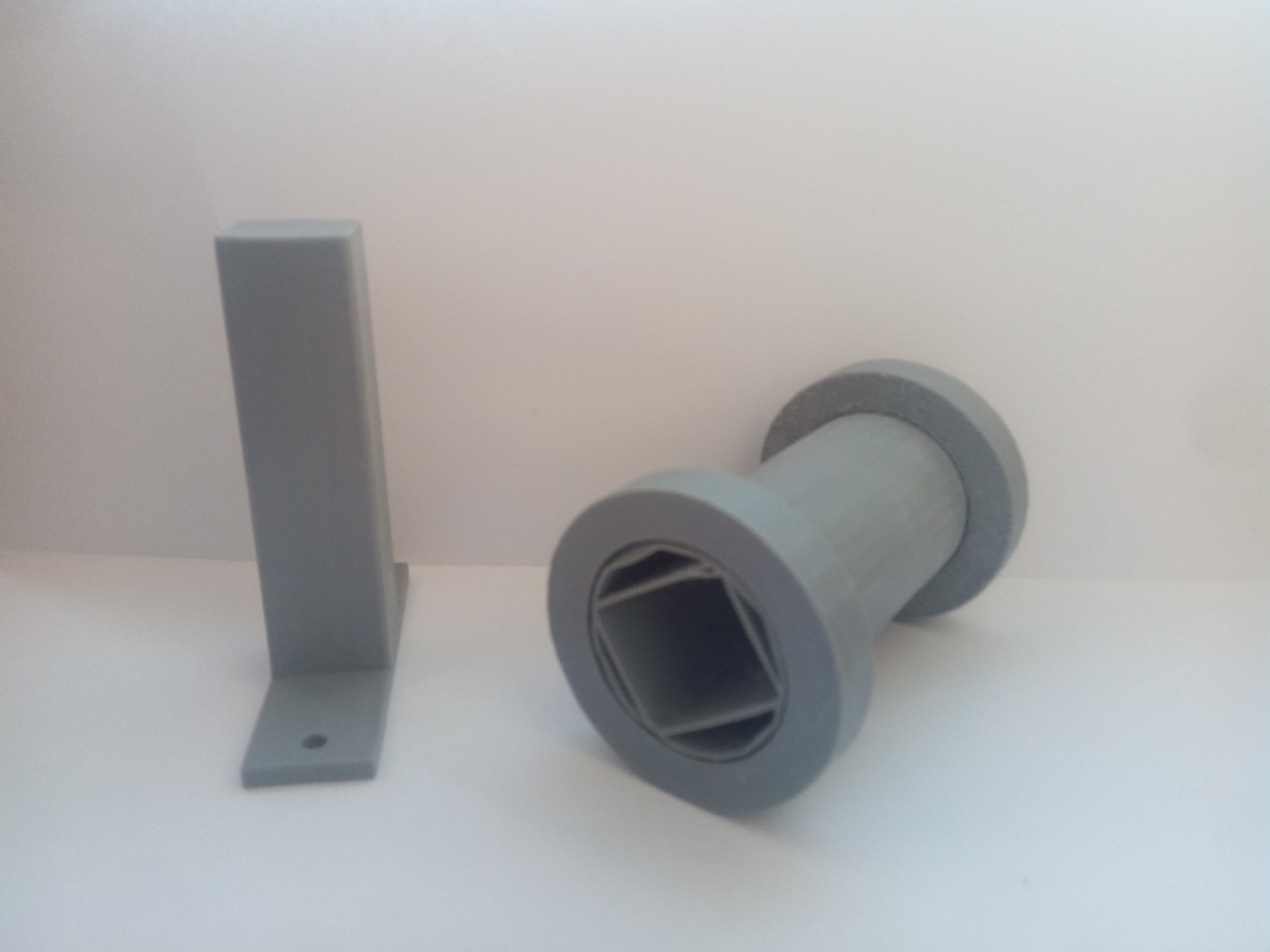 Flying bear Tornado Spool holder