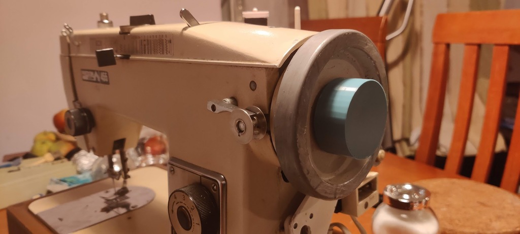 Łucznik 455 sewing machine replacement clutch knob