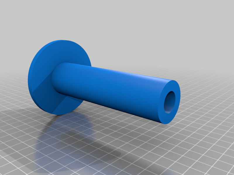 Spoolholder with Ball bearings for DryBox