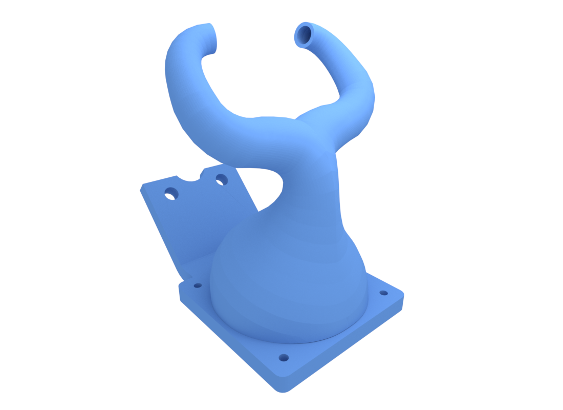 Tevo Tarantula i3 Dual-Sided Fan Duct