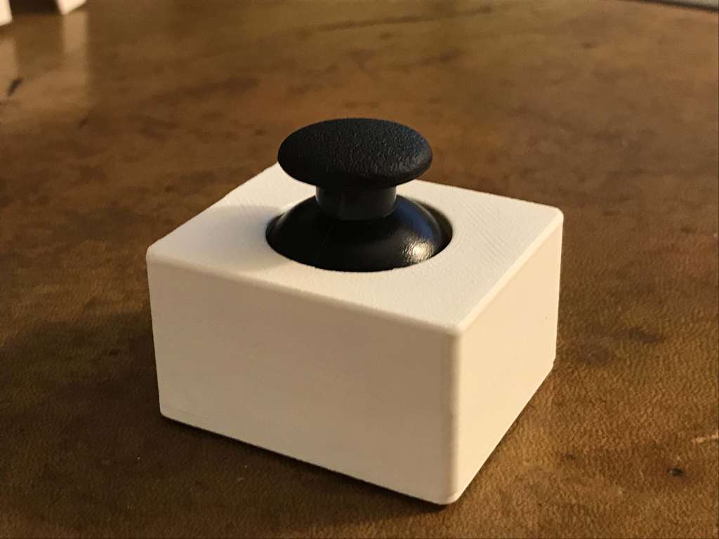 Box for joystick module Arduino Elegoo