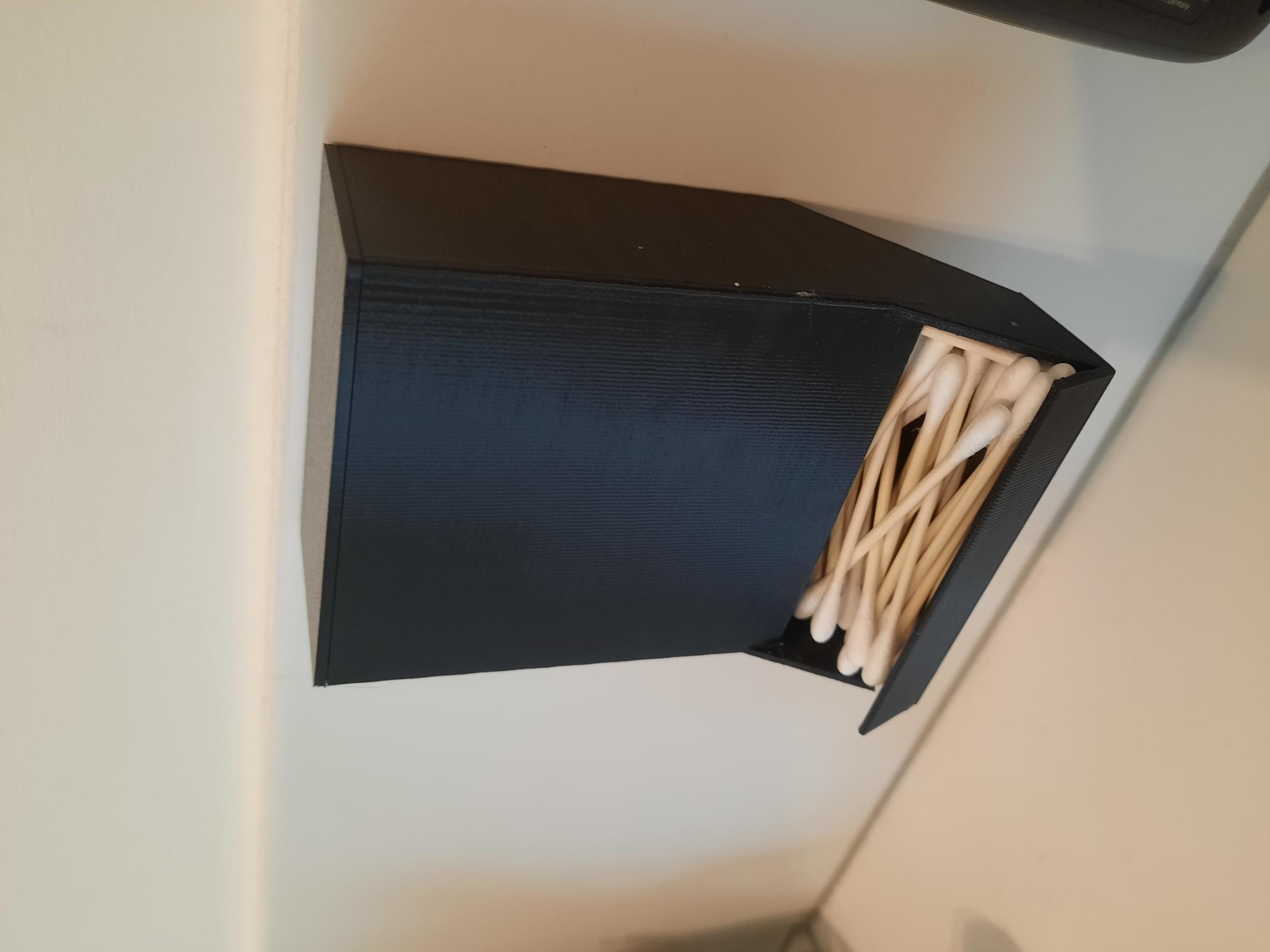 Q-Tip_Dispenser