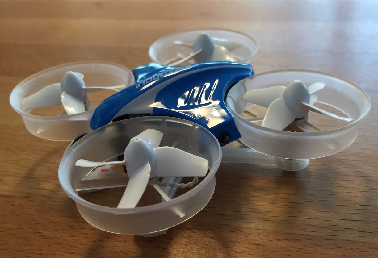 Inductrix Anti-Broken Frame Mod