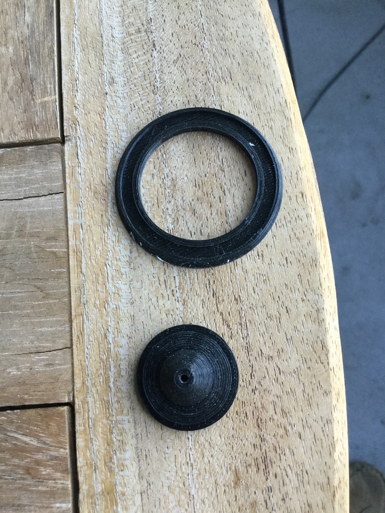 Replacement Parts for Larsen NMO Antenna Mount