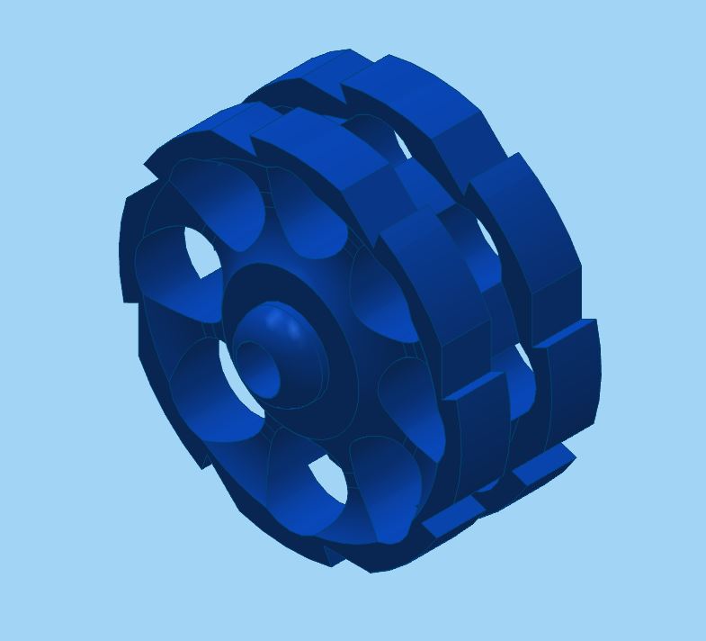 Logun Axsor 0.22 8 Shot Magazine