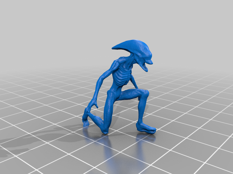 Deacon Alien