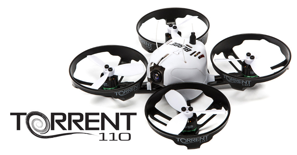 Blade Torrent motor soft mounts