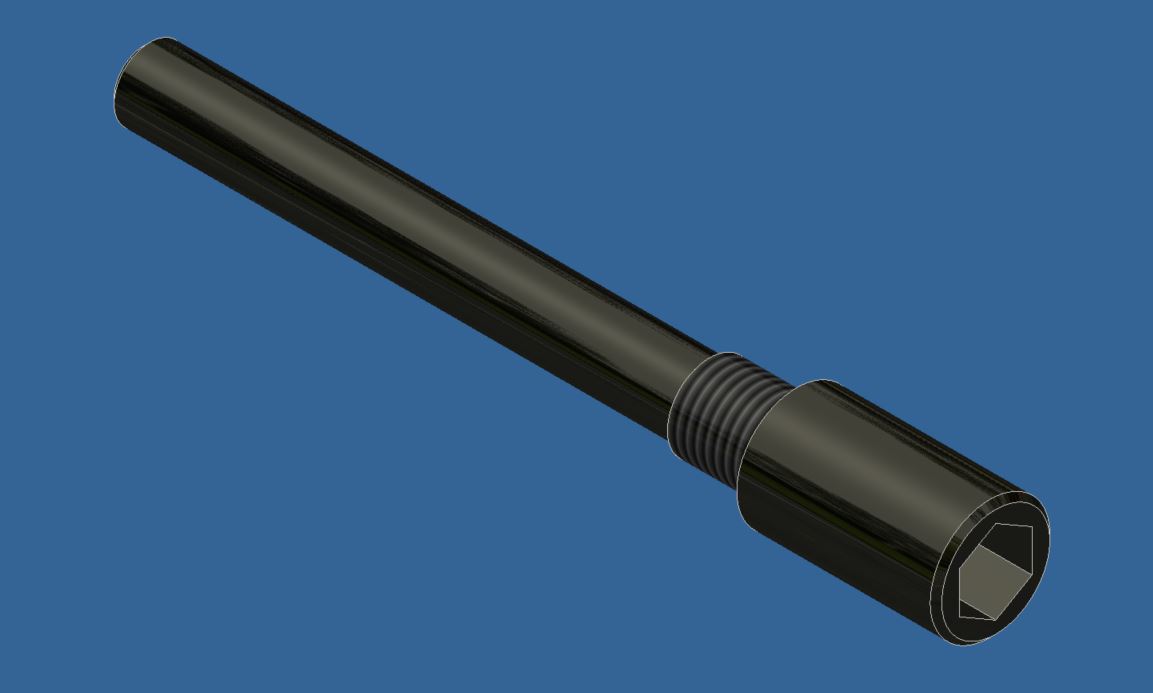 Caliper Slide Bolt (Wilwood's GM)