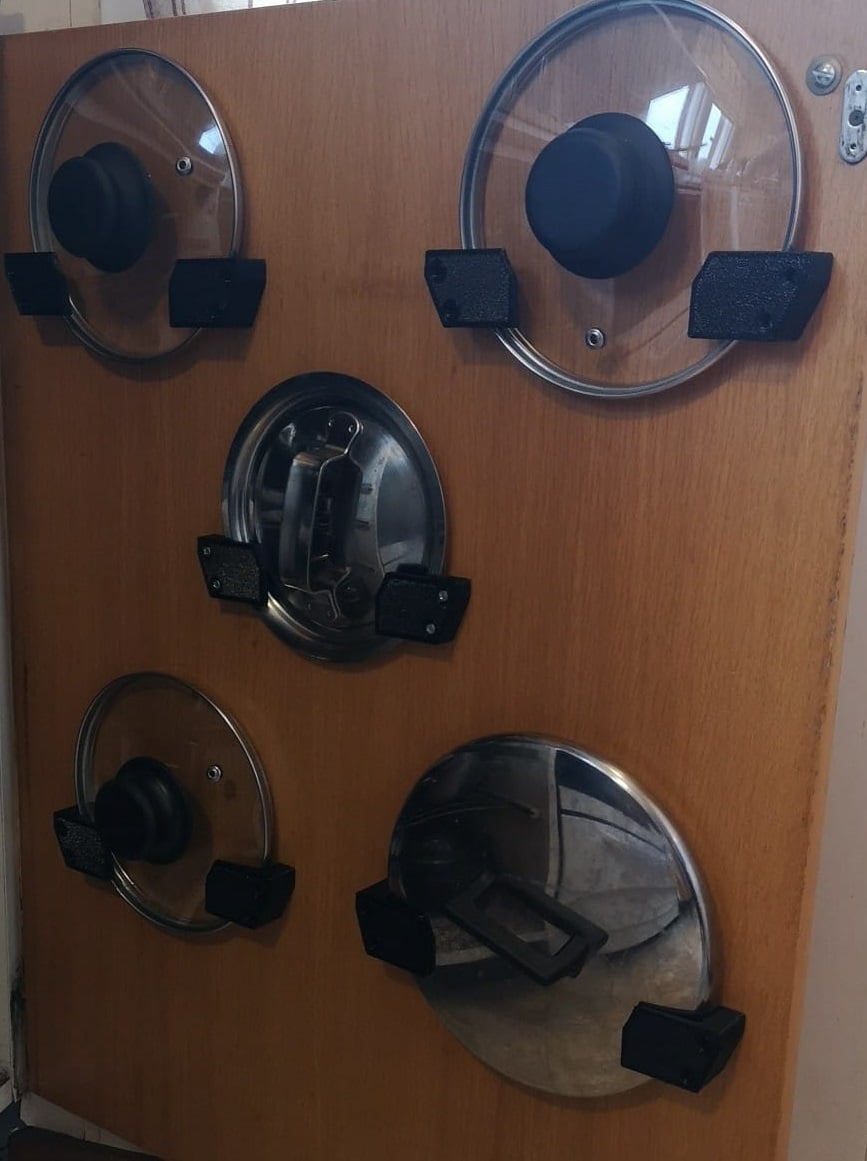 Lid holders