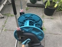 Gardena hose-reel adapter by uli - Thingiverse