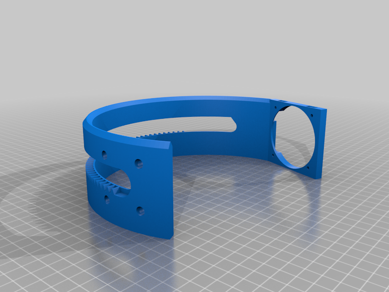 OpenScan Mini Ring - OpenSCAD