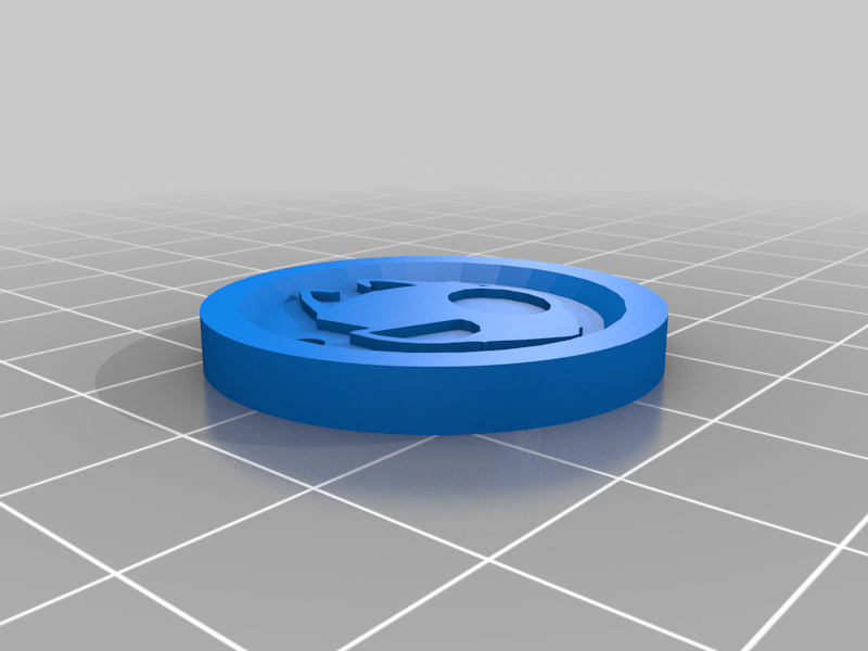 Zim Button