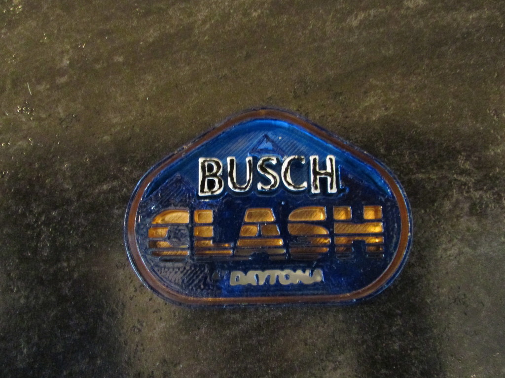 Busch Clash