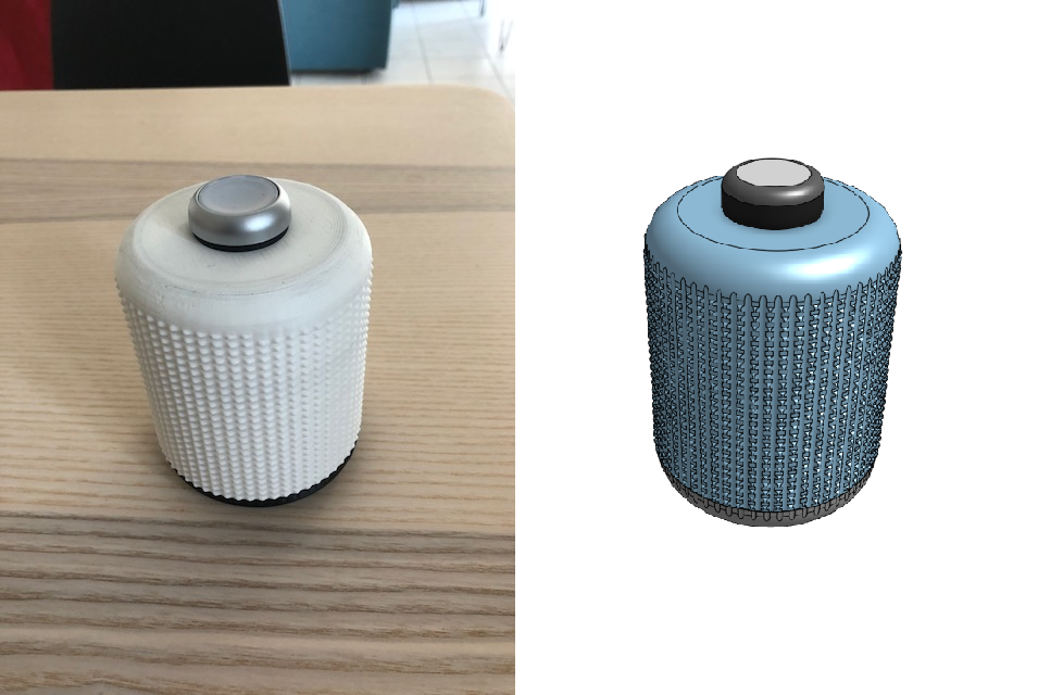 Eaton Push Button | Case