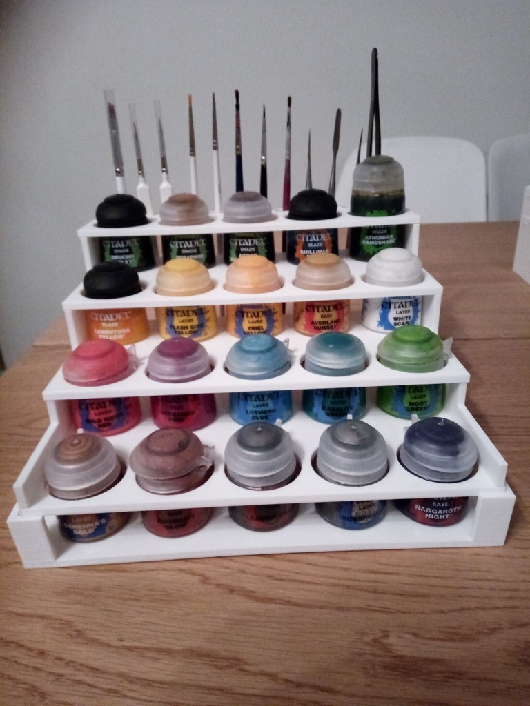 Citadel Paint stand