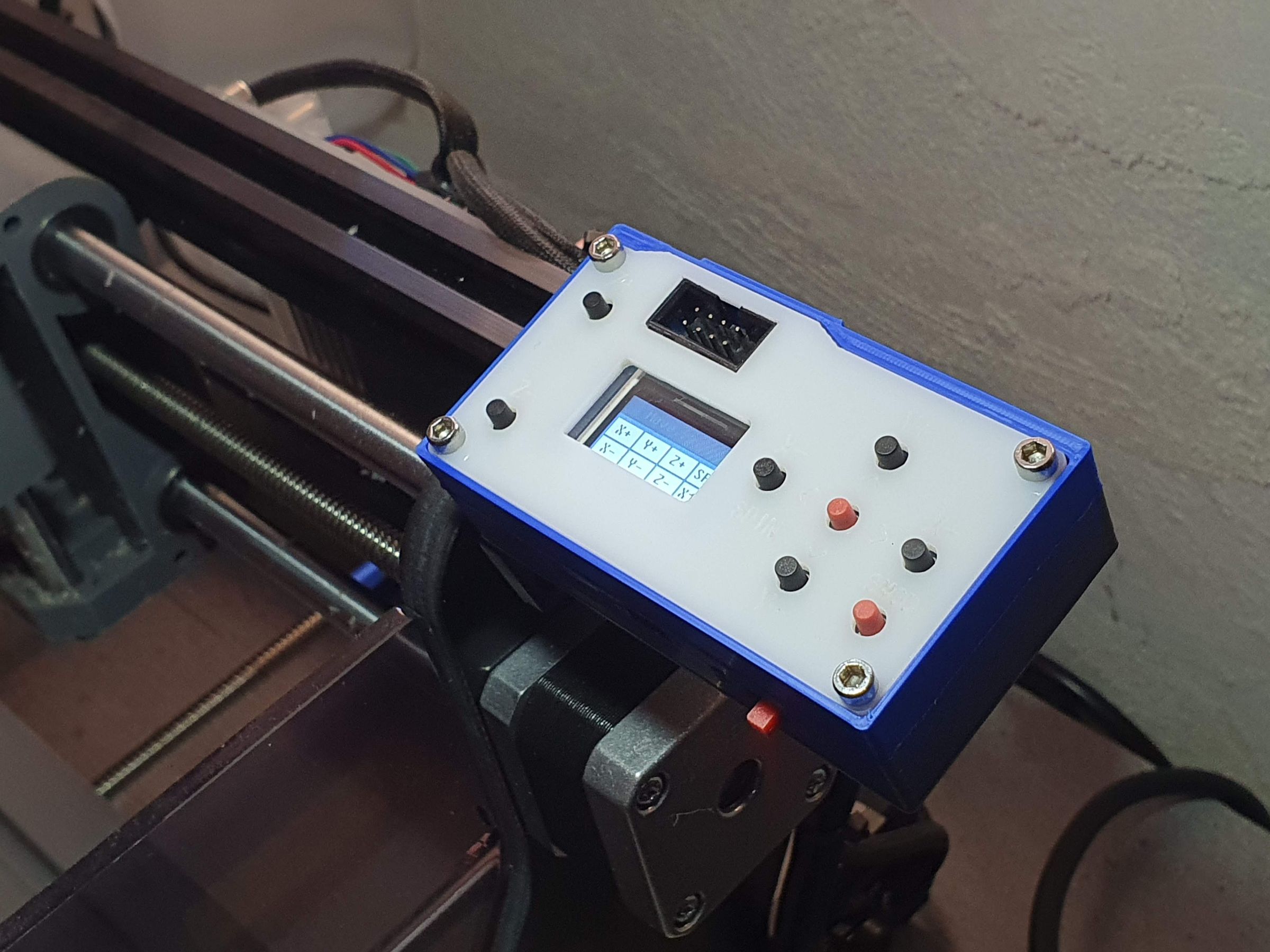 CNC 3018 Offline Controller Enclosure