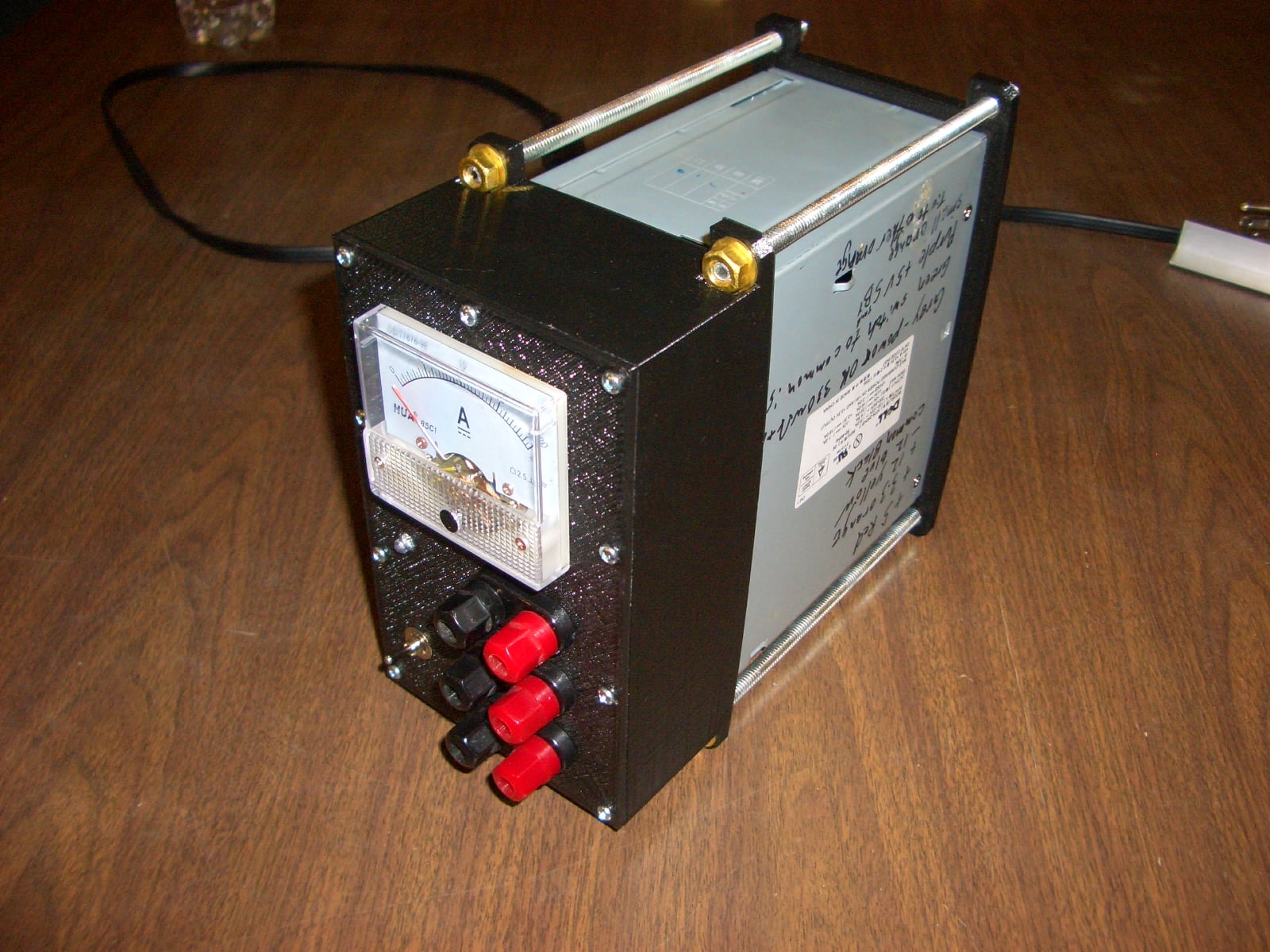 ATX POWER SUPPLY
