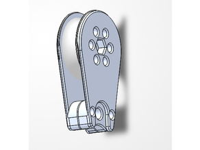 2X ONGLES SHIMANO 105 PLAQUETTES ST-5510 NAME PLATE Stampées En 3D