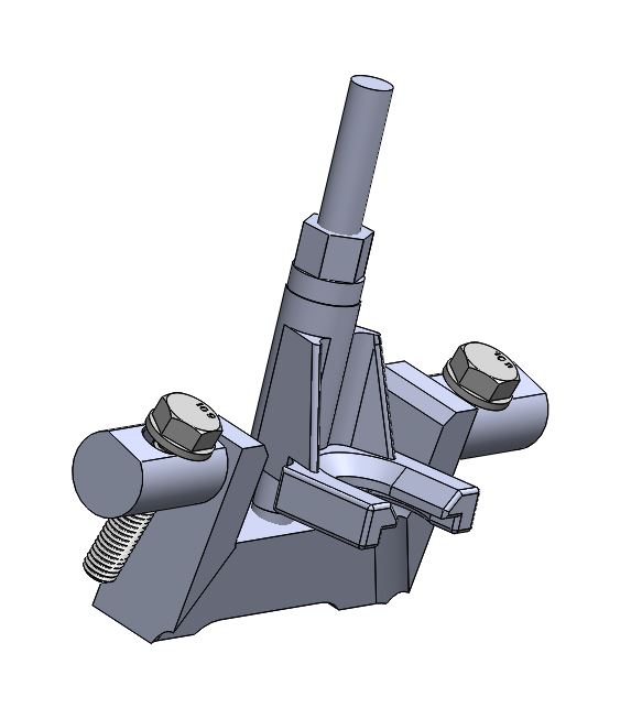 Hemi Gen3 Valve Spring Compression Tool