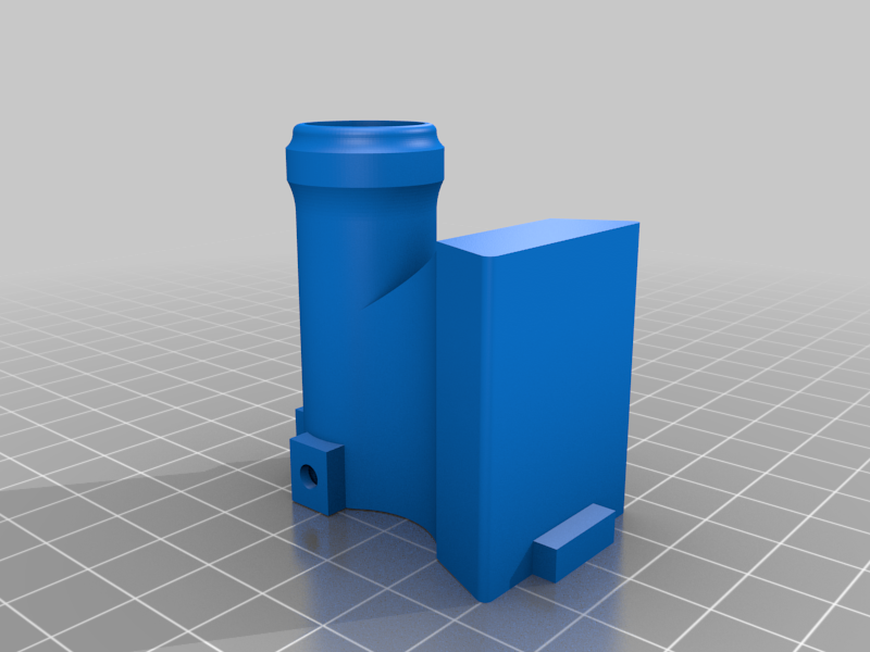 support for telescope