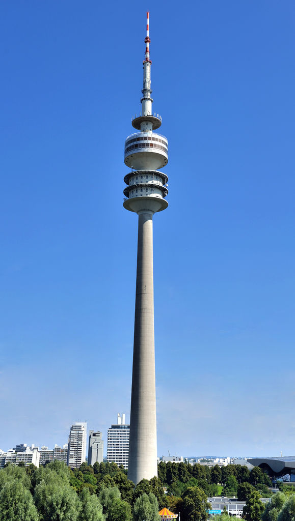 Olympic Tower Munich