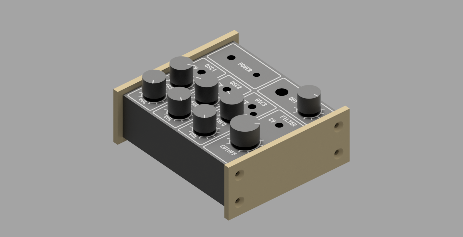DS1 Synthesizer