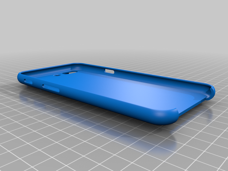 Digitmakers Phone Case Keychain
