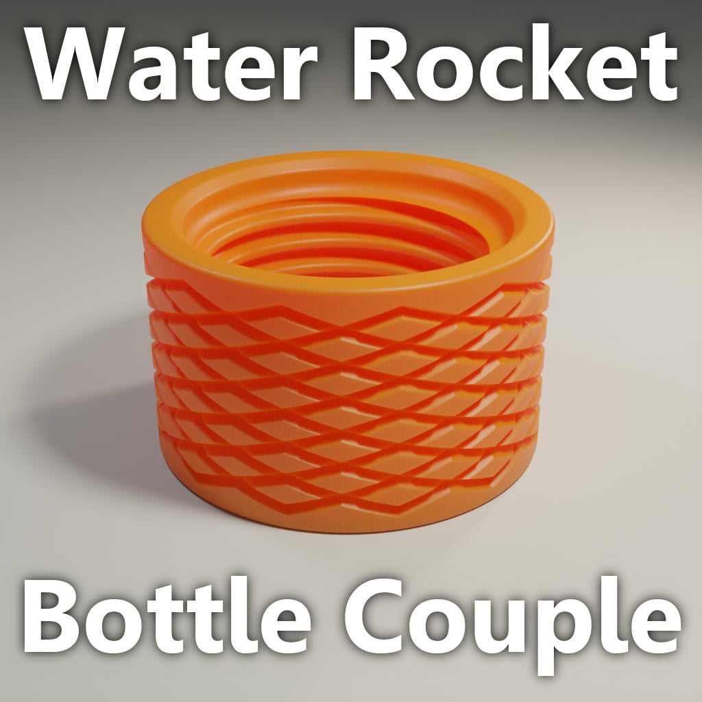 Water Rocket Tornado Tube