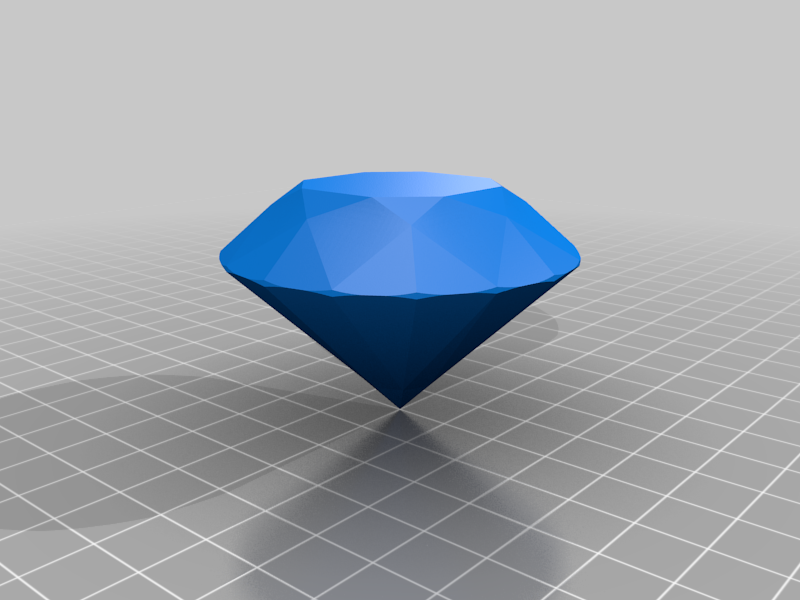 Brilliant Cut Diamond