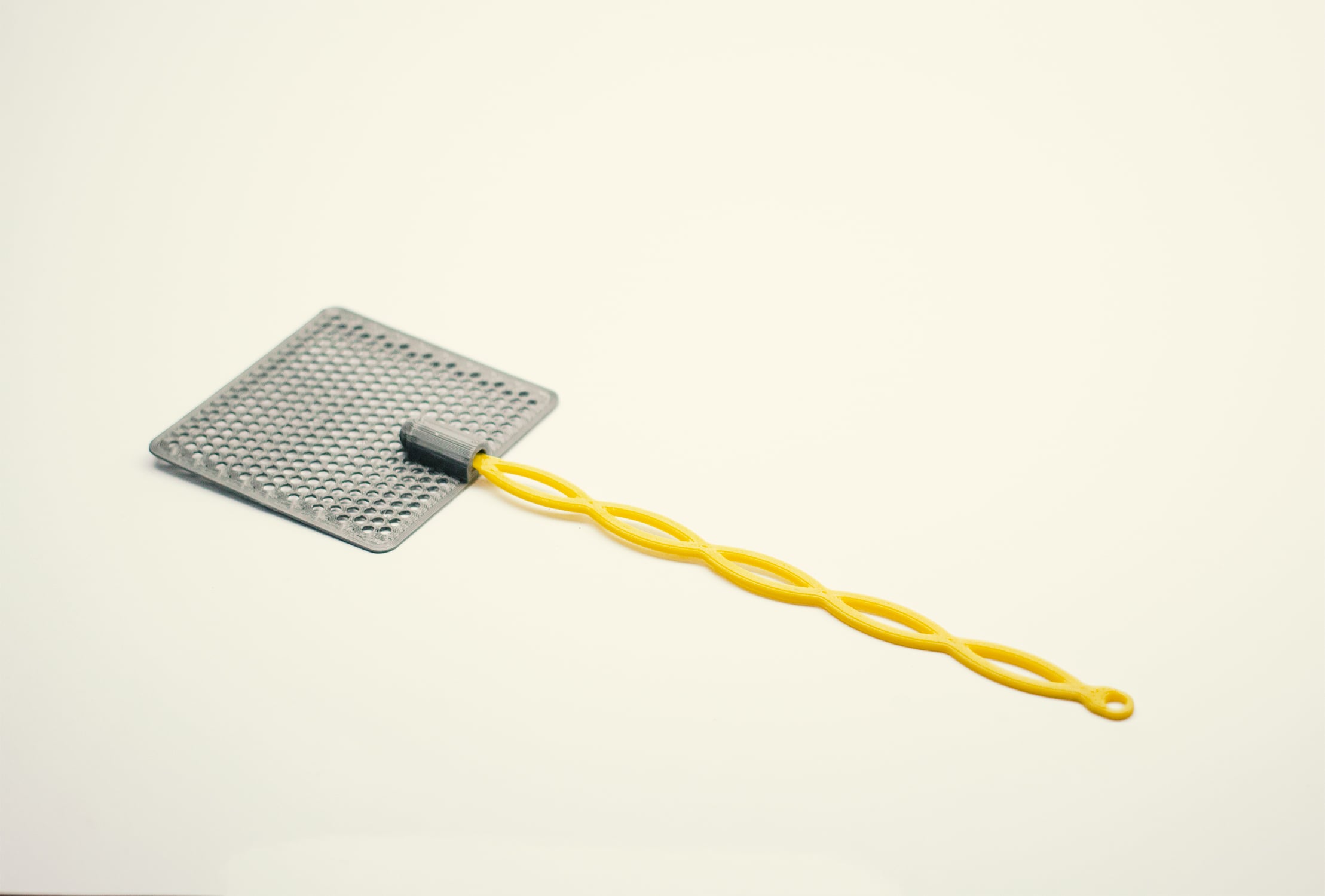 Fully 3D-Printable Flyswatter