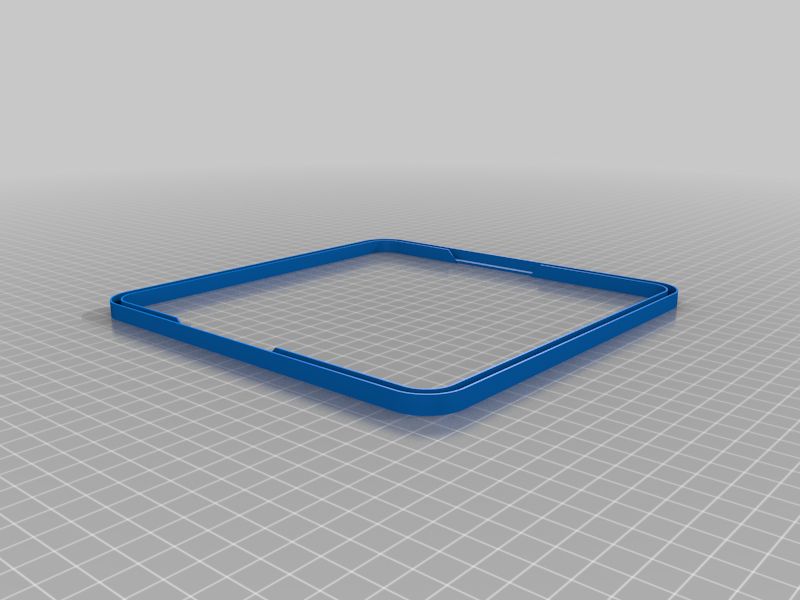 Elegoo Mars Hood Seal