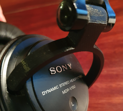 Sony MDR-V150 Headset Bracket