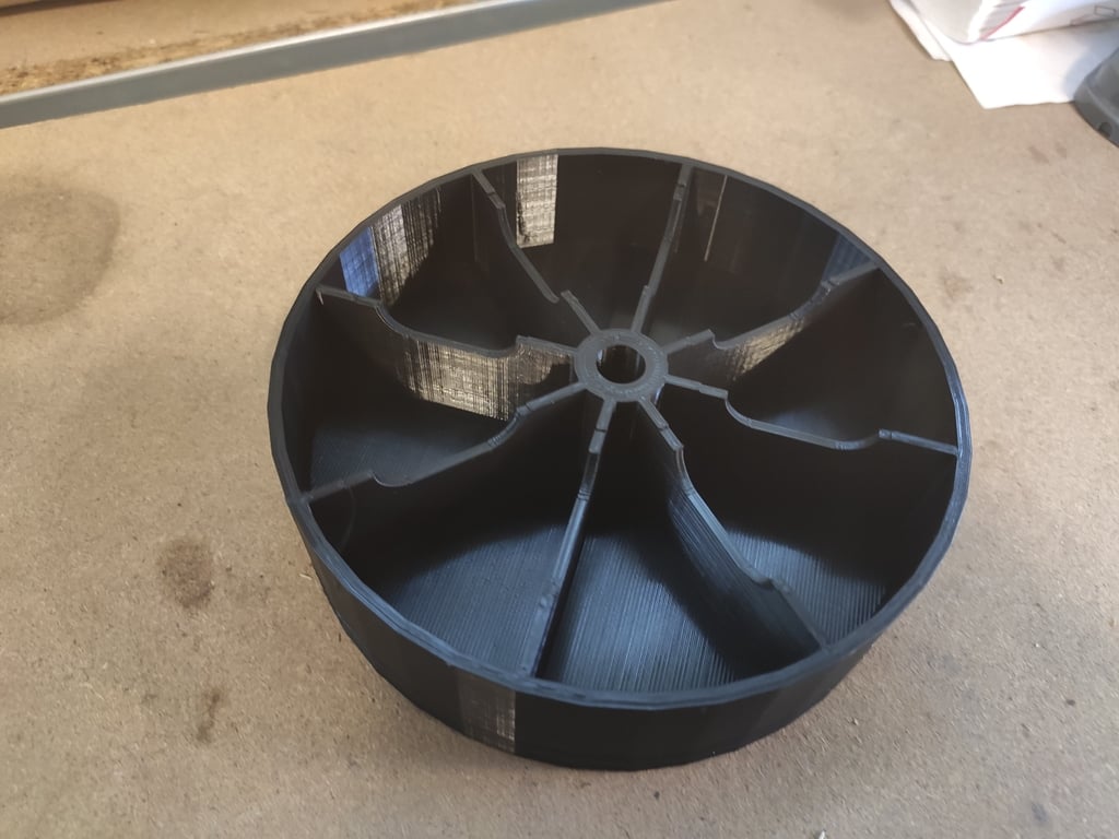 Lawn Mower Replacement Wheels