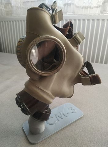 Gas Mask Stand (40x4mm GOST) (CM-3 stand)
