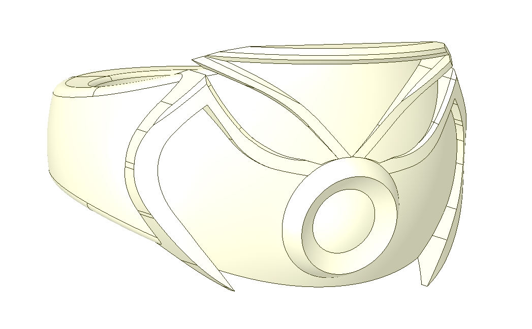 Phantom Lantern Ring