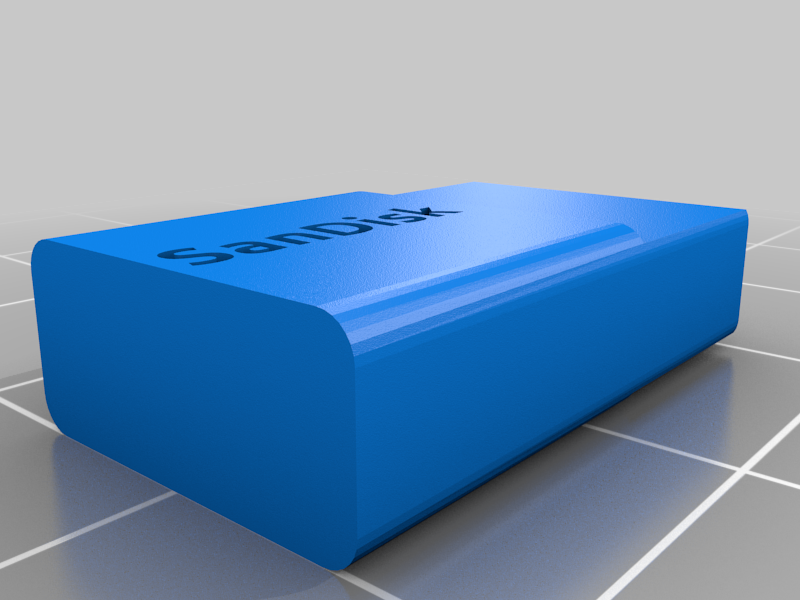 USB sandisk cruze switch case