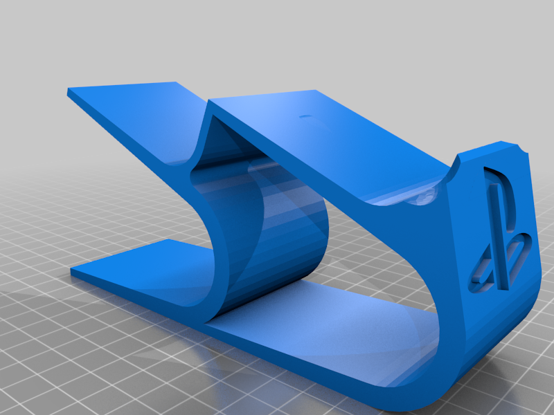 Dual PS4 and Xbox One Controller Stand