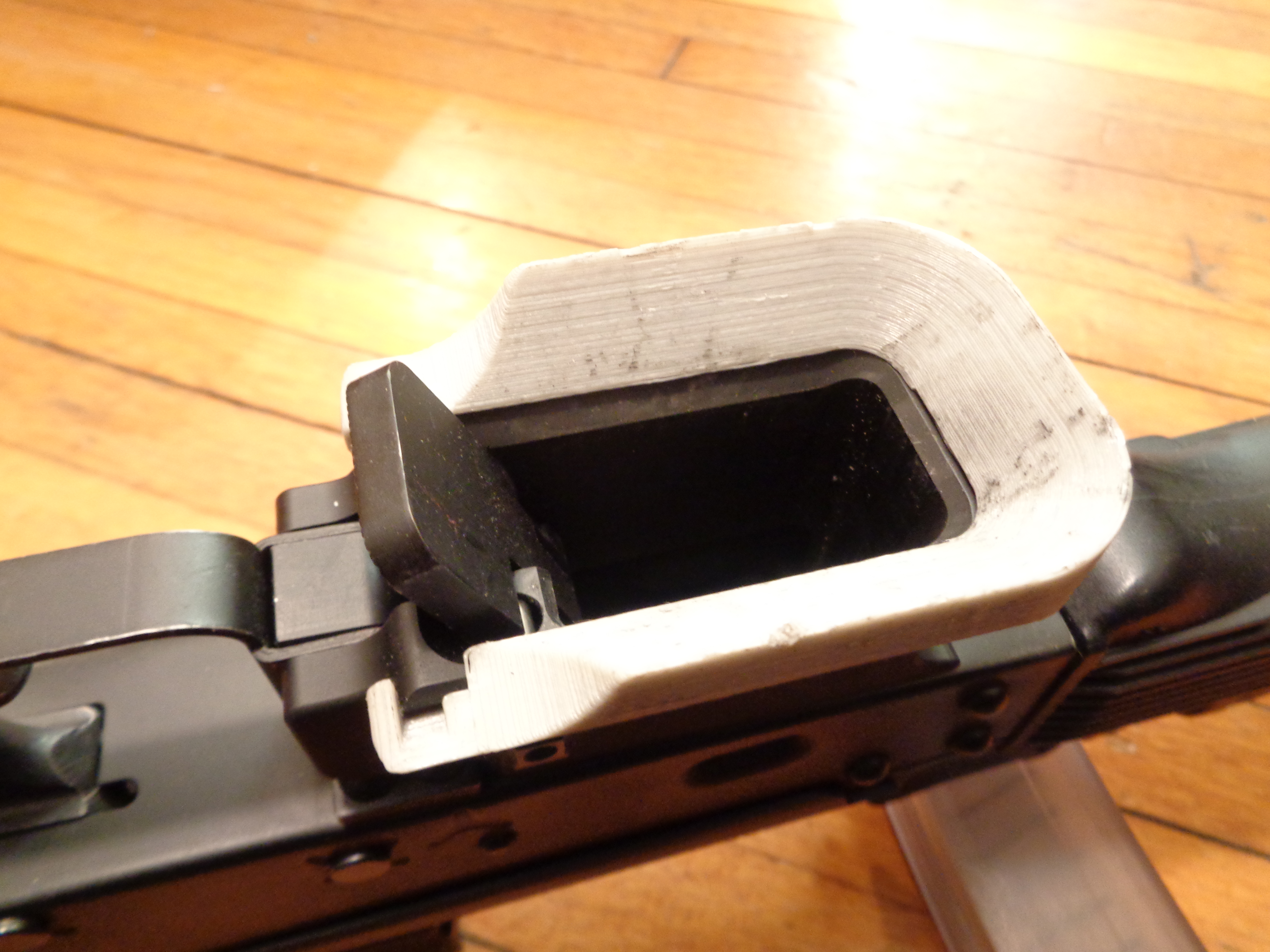 AKV Magwell Flare