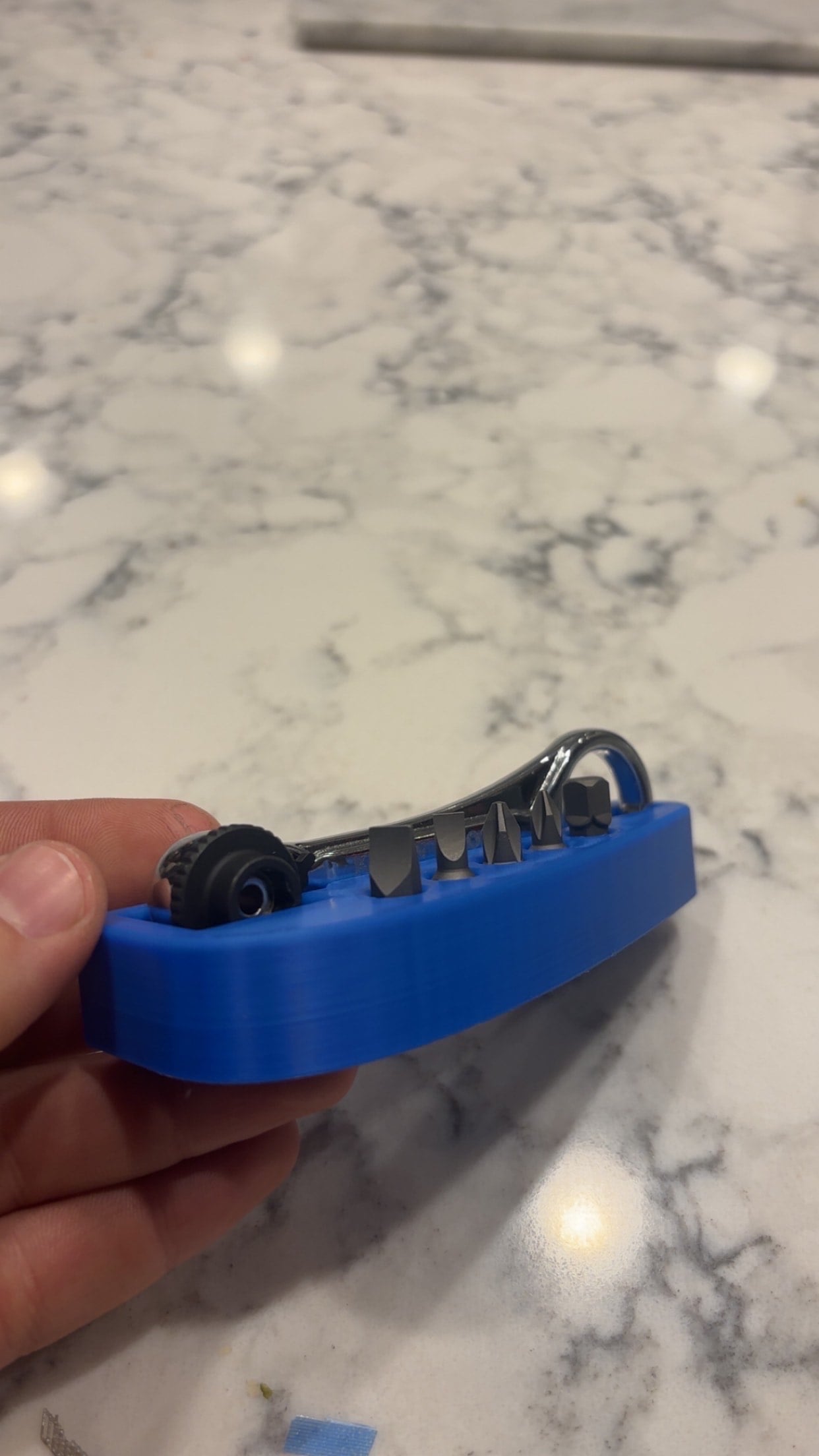 Klein Tools Mini Ratchet Holder