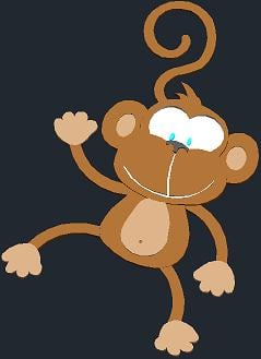 Happy Monkey
