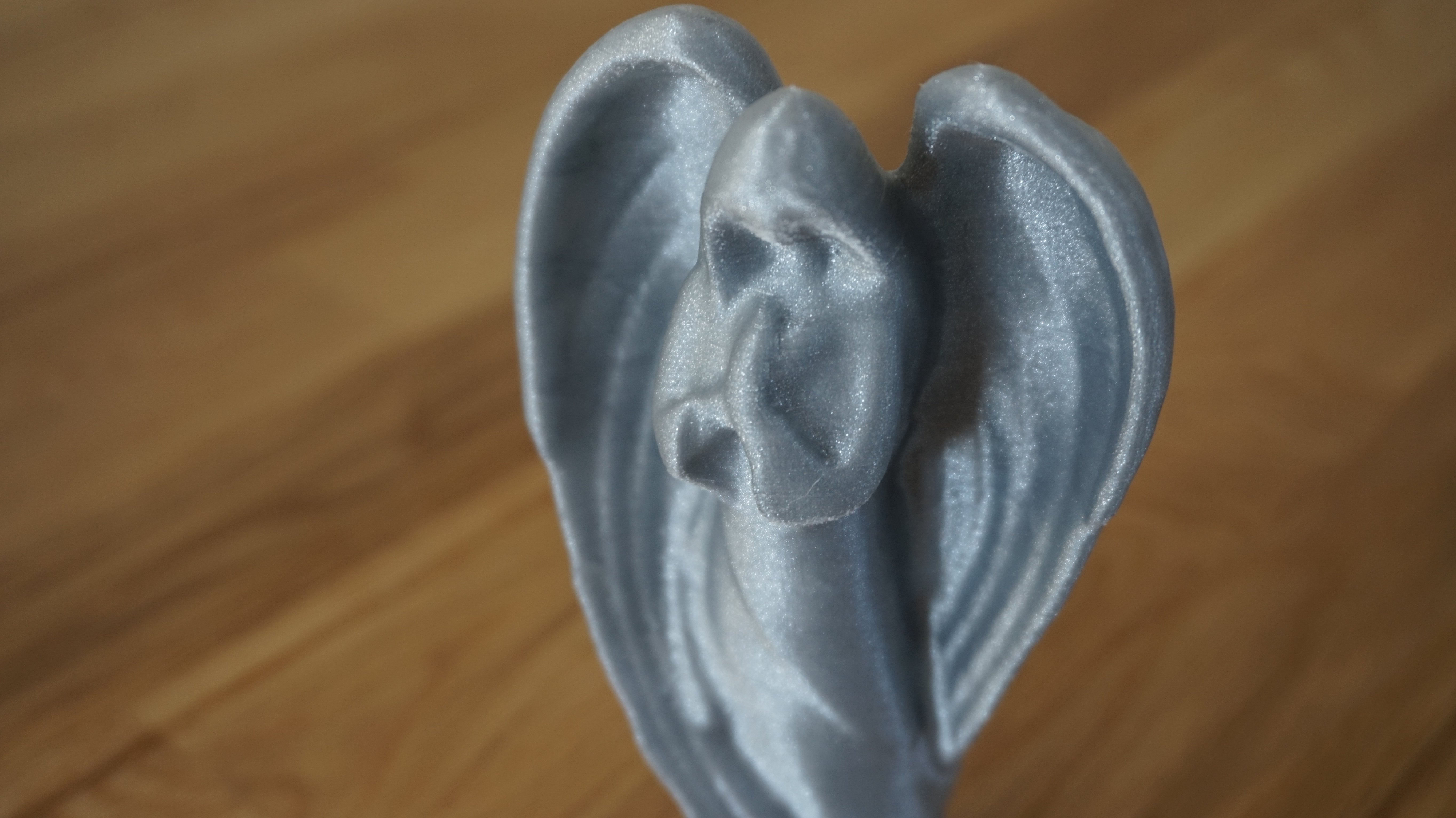 Angel Statue Scan optimized