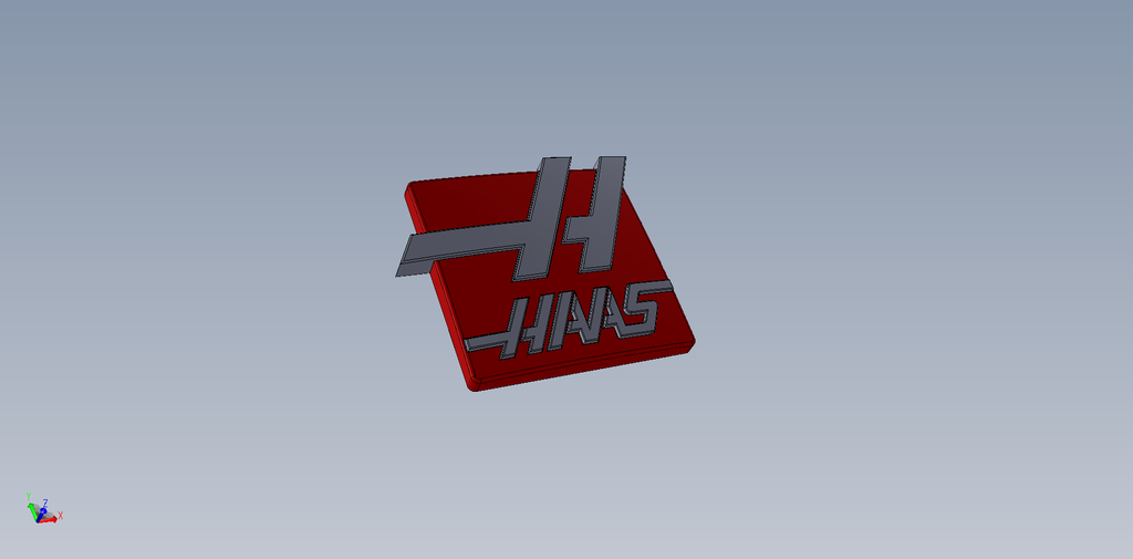 New Haas Logo