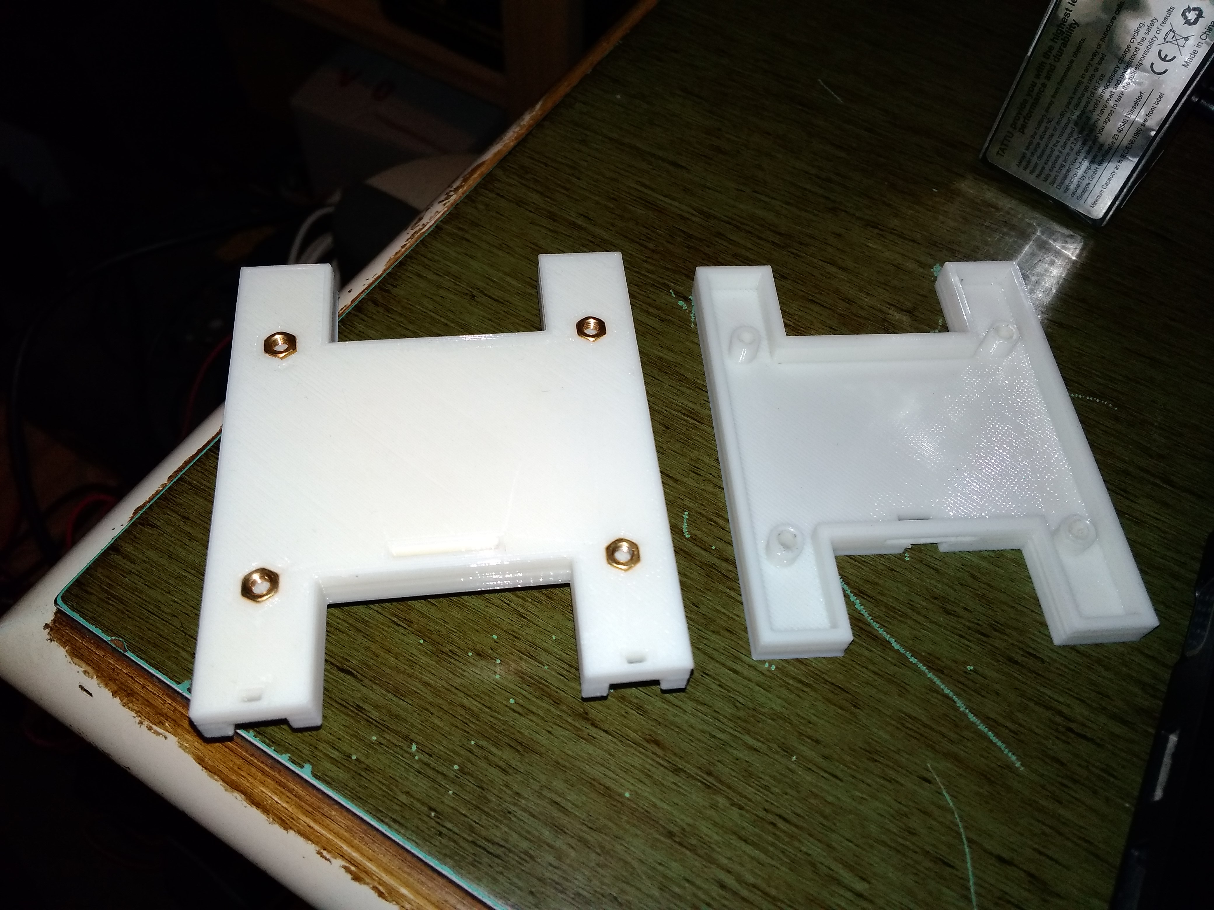 Anet A8 Light and Camera Holder