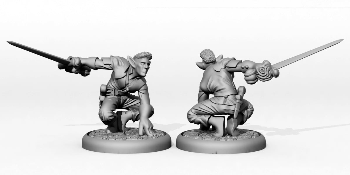 Assassin Elf